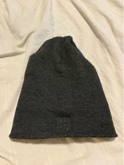Mossy oak beanie