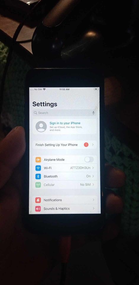 IPhone 7 Unlocked With Tmobile Or Metro Pcs