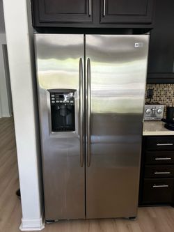 GE Profile Refrigerator