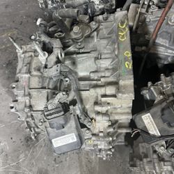 16-21 Honda Civic 2.0 Trassmision Part 