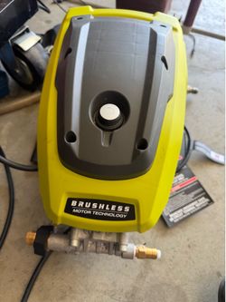 Electric pressure washer
