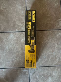 DEWALT ATOMIC 20V MAX Cordless Extended Reach Die Grinder DCG420XB
