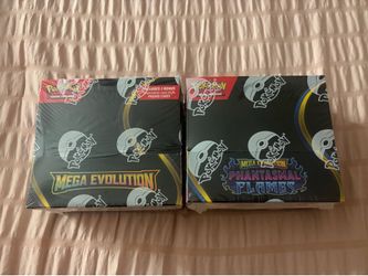 Phantasmal Flames Booster Box