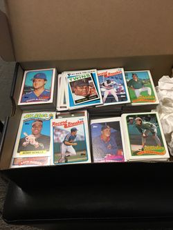 1989 topps baseball cards
