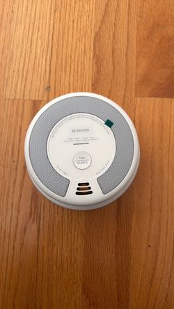X-Sense Smoke & Carbon Monoxide Alarm