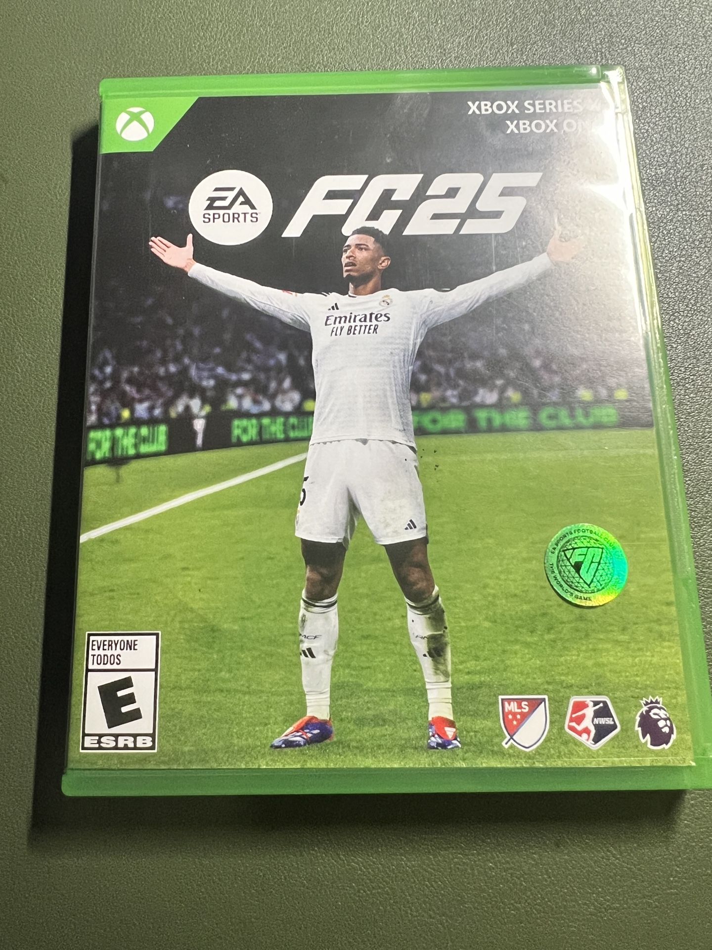 FC 25 For Xbox