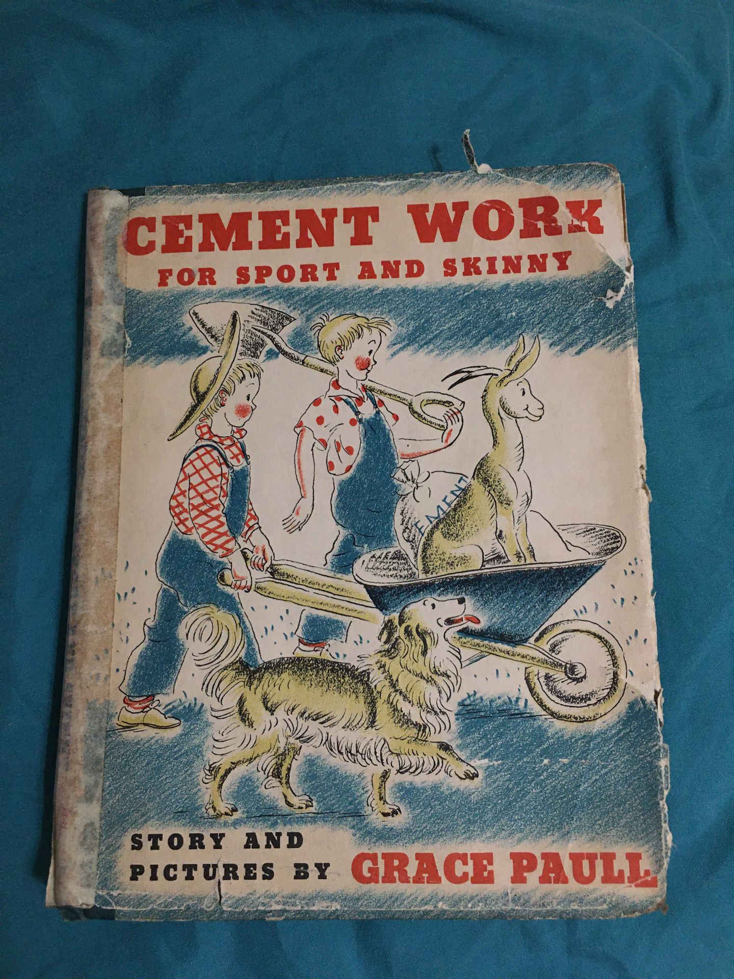 Story book to win your grandparents heart