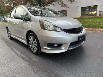 2012 Honda Fit