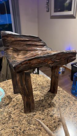 Handmade Wooden Structure
