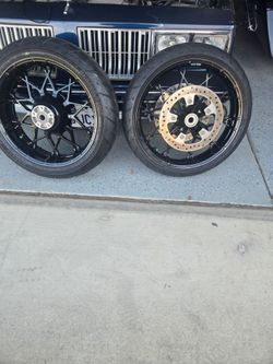 Harley Davidson