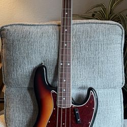 Fender American Vintage II Jazz Bass