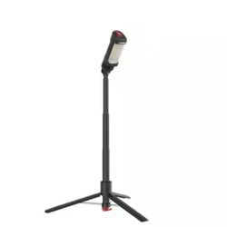 Spring Black Friday Husky 800 Lumen LED Rechargeable Detachable Tripod Work Light