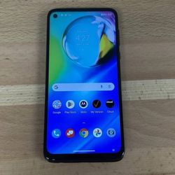 Motorola Moto G Power, 64GB- Unlocked.. No scratches or dents - $90 