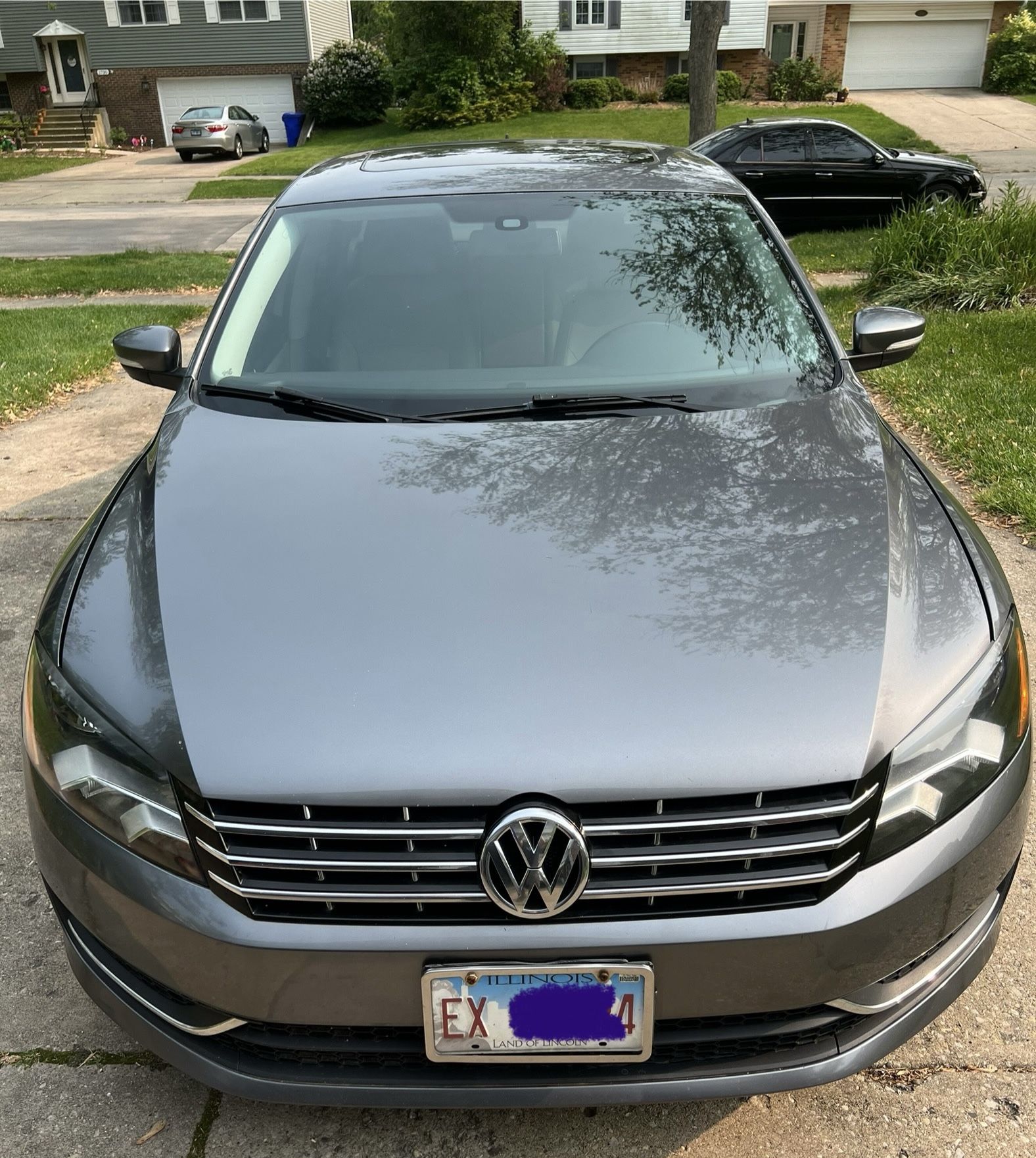 2015 Volkswagen Passat