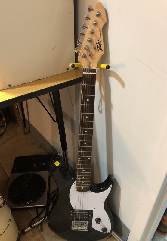 Electric Guitar Peavey Jr. Size