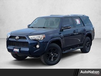 2018 Toyota 4Runner