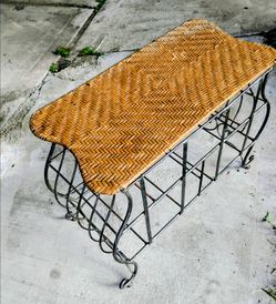 Plant stand/ patio stool