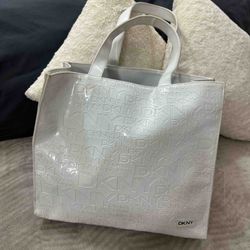 DNKY TOTE BAG