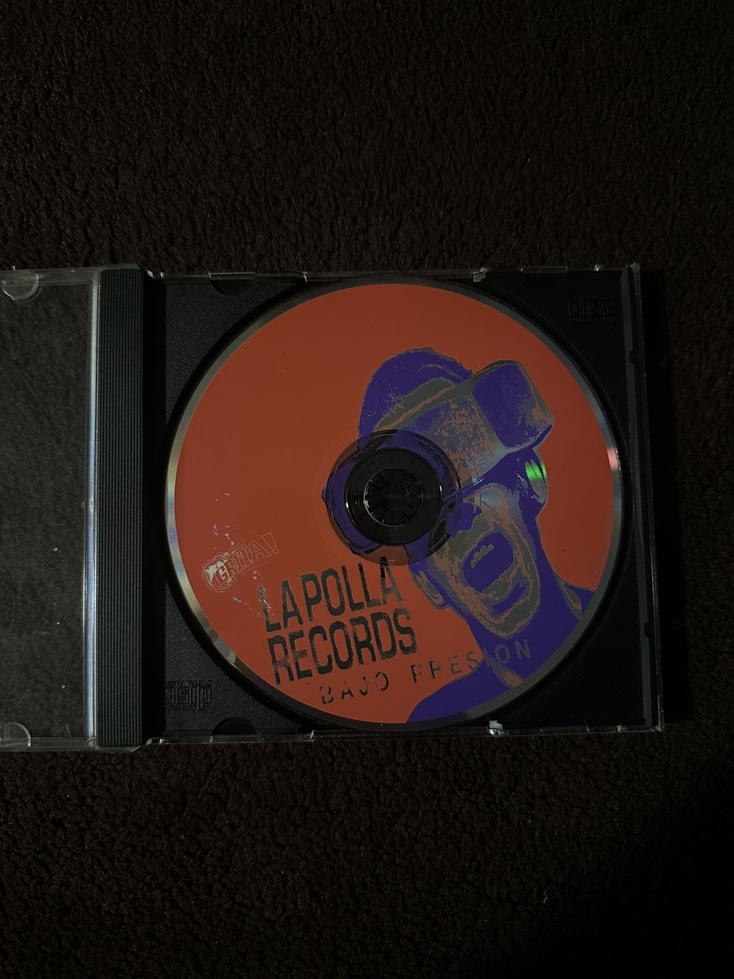 La Polla Records: Bajo Presion