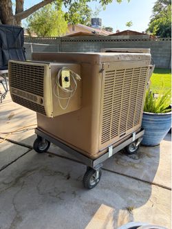 Swamp cooler