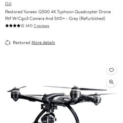 Typhoon Q500 4k