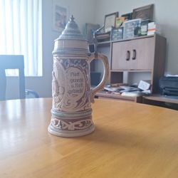 Beer Stein