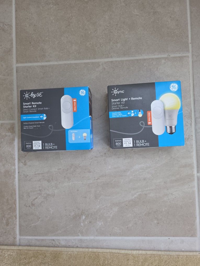 Smart Light With remote