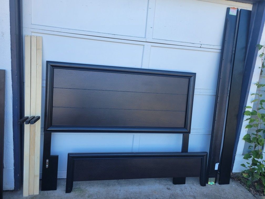Queen Bed Frame