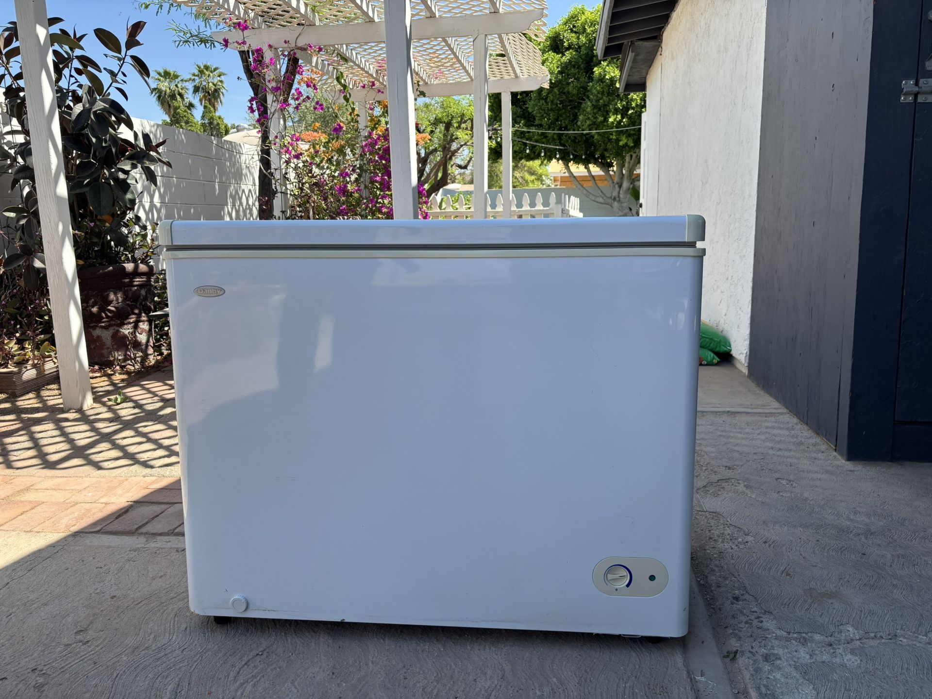 Danby Deep Freezer