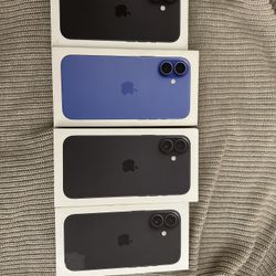 Apple iPhone 16 Plus Or iPhone 16 Regular Unlocked New I Can Meet You Today 