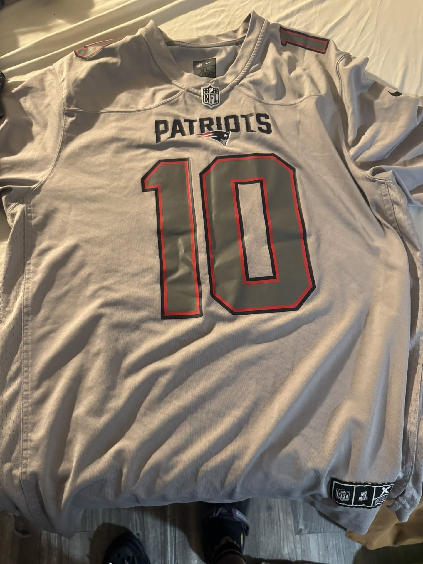 Patriots Football Jersey