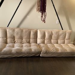 Floor Sofas 