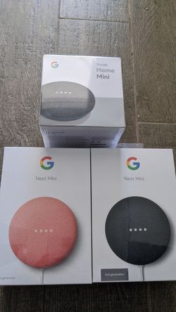 Google home mini