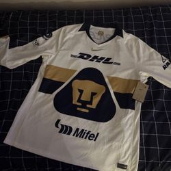 Pumas 2025/2026 XL