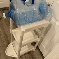 Water Bottle Organizer / Water Bottle Holder 