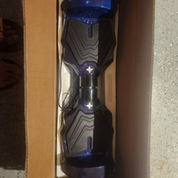 I Hoover Board  with Bluetooth Connection 