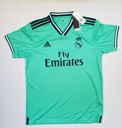 Adidas Fly Emirates Soccer Jersey
