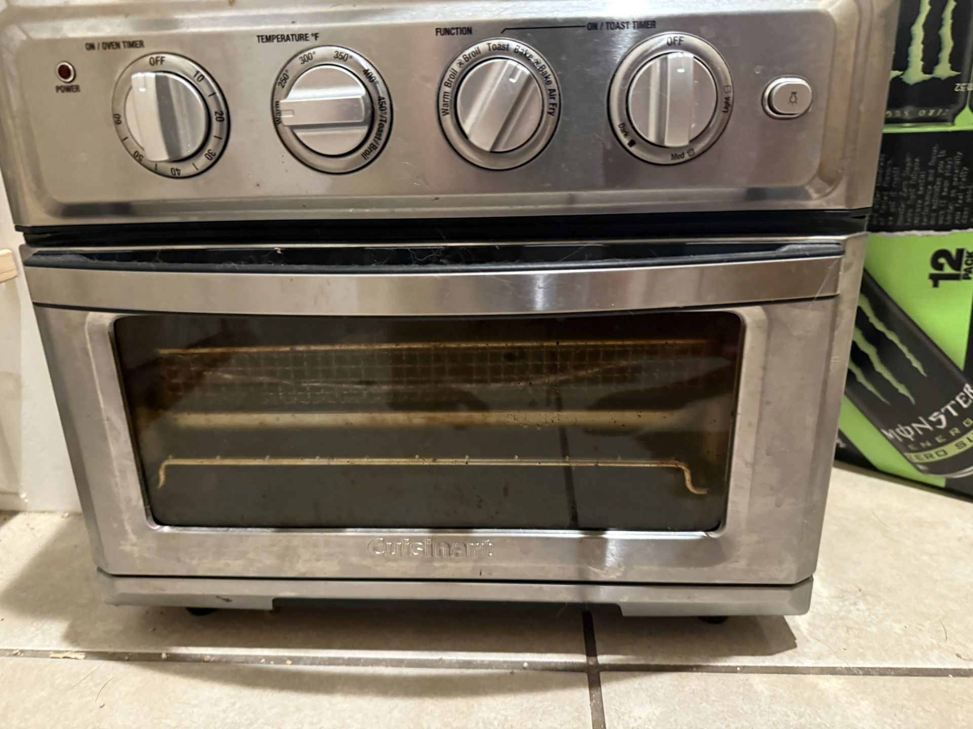 Cuisinart Air Fryer/Toaster Oven