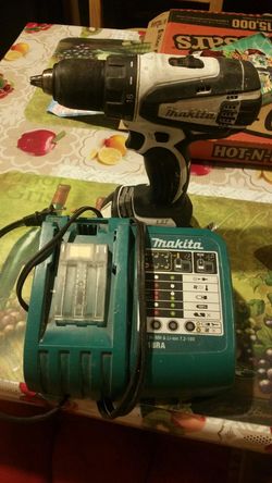 Makita drill