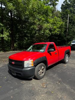 2008 Chevrolet Silverado