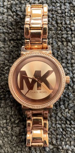 Michael Kors Women’s Watch’s (MKO-1052) W / Box 