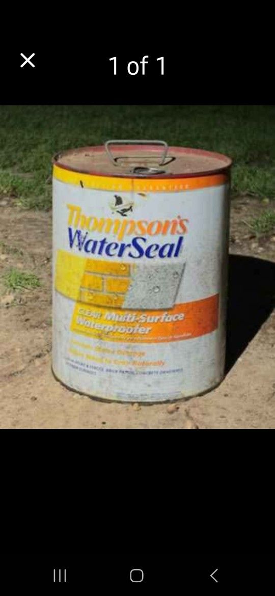 Thompsons Multi - Surface Waterproofer For Sale