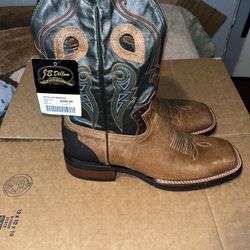 New J.B Dillion Reserve Boots