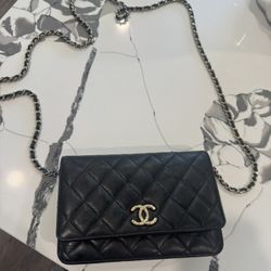 Chanel Wallet Bag