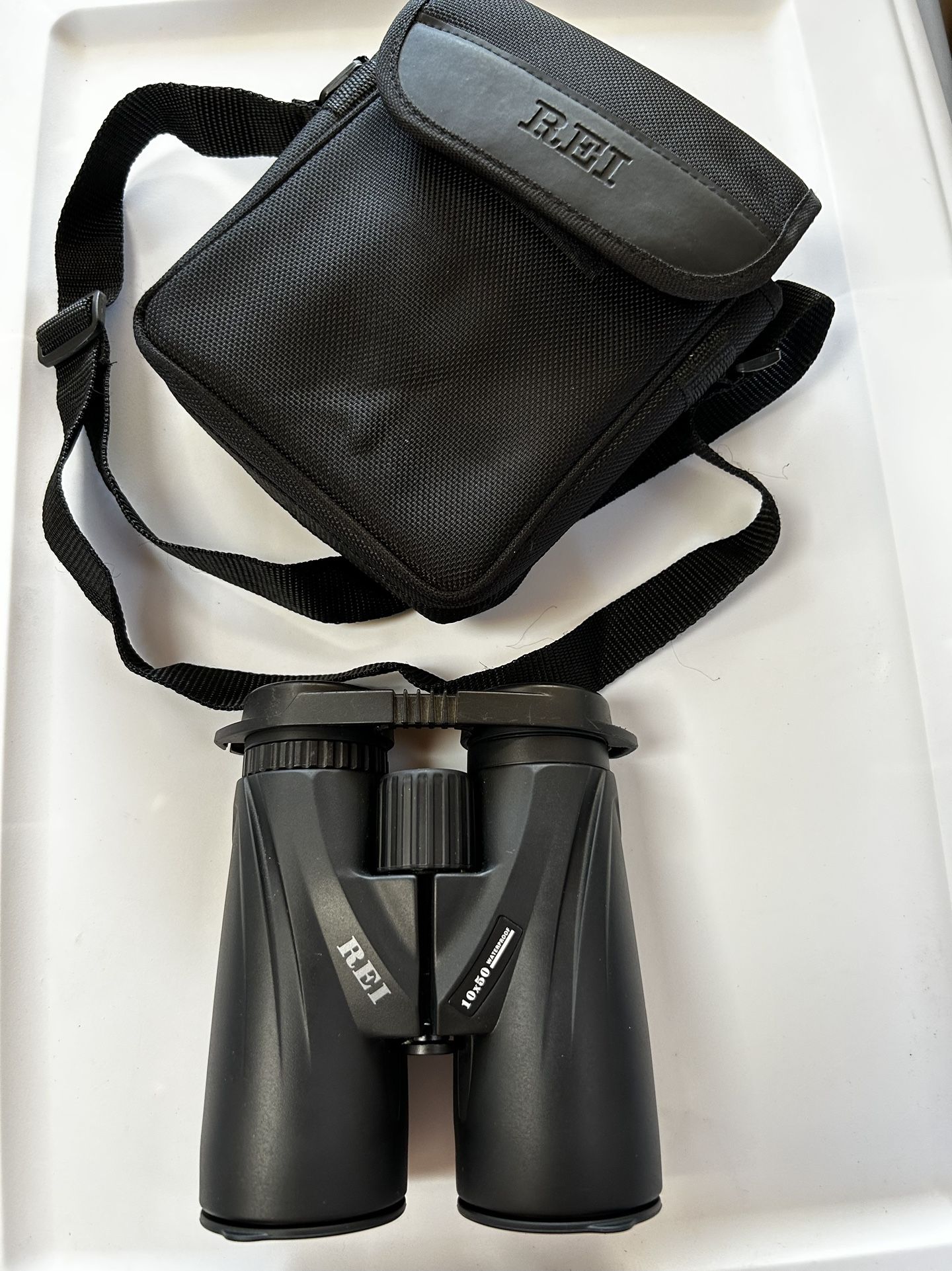 10x50 Waterproof Binoculars Like New,All Products : American Fashion Style Bags On Sale