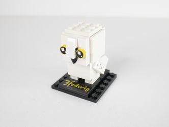 LEGO 41615 Brickheadz: Hedwig (only)