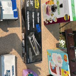 MD 20” Tile Cutter