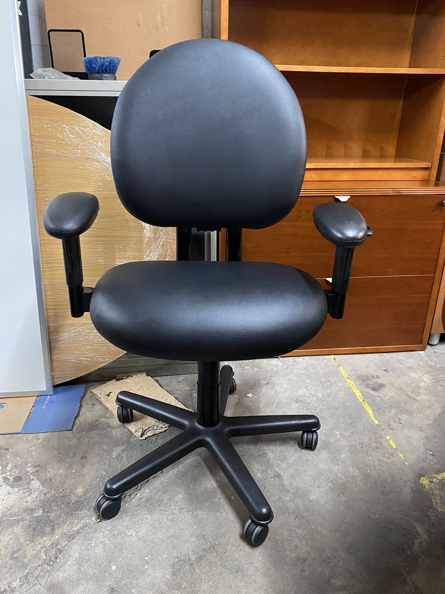 Steelcase CriterionPlus Ergonomic Office Chair