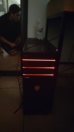 Budget Gaming PC - Intel i5 8600K / GTX 1060 6GB / 16GB RAM