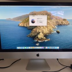 iMac 27 Inch (late 2013)